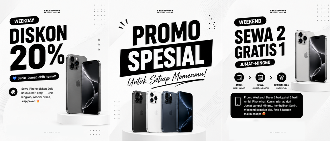 Promo 3